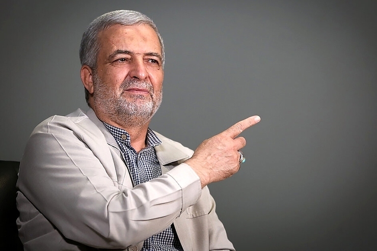 کاظمی قمی: قلب احمد مسعود برای رشد و سازندگی افغانستان می‌تپد
