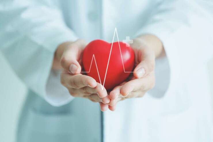 اینفوگرافی| تاثیر استرس بر سلامت قلب