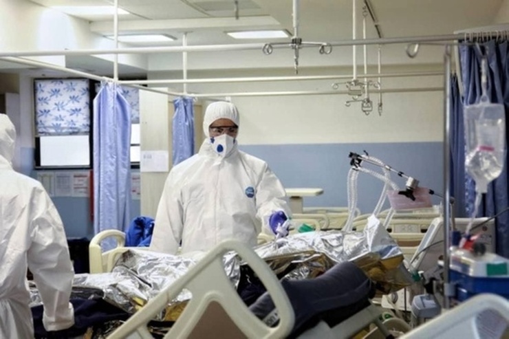 بستری ۱۰۹بیمار بدحال مبتلا به کرونا در بیمارستان‌های خراسان رضوی (۲۶ مردادماه ۱۴۰۱)