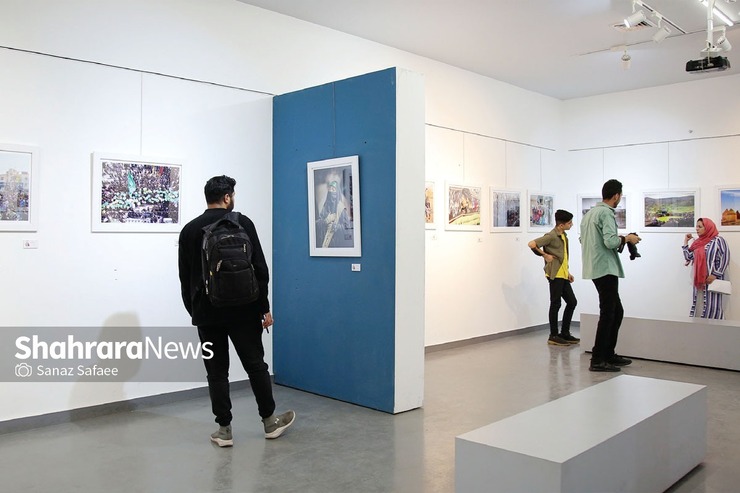 گفتگو با چند هنرمند مطرح عکاس نمایشگاه «مرثیه حسینی»