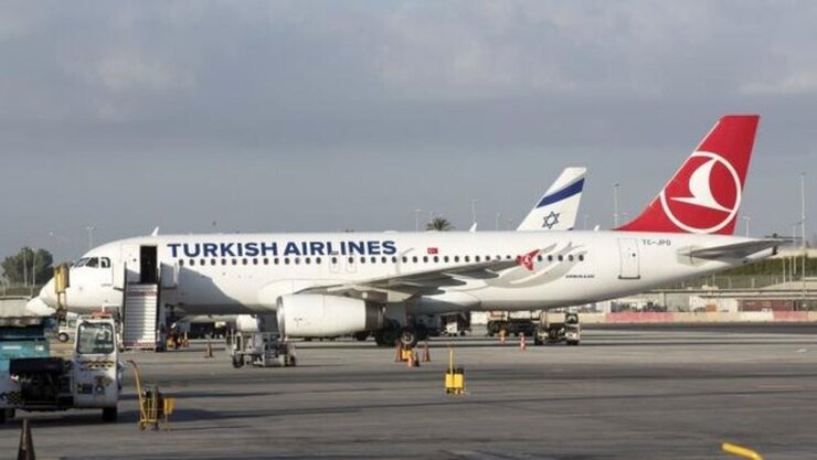 توافق ترکیه و رژیم صهیونیستی برای ازسرگیری پروازها میان دو کشور