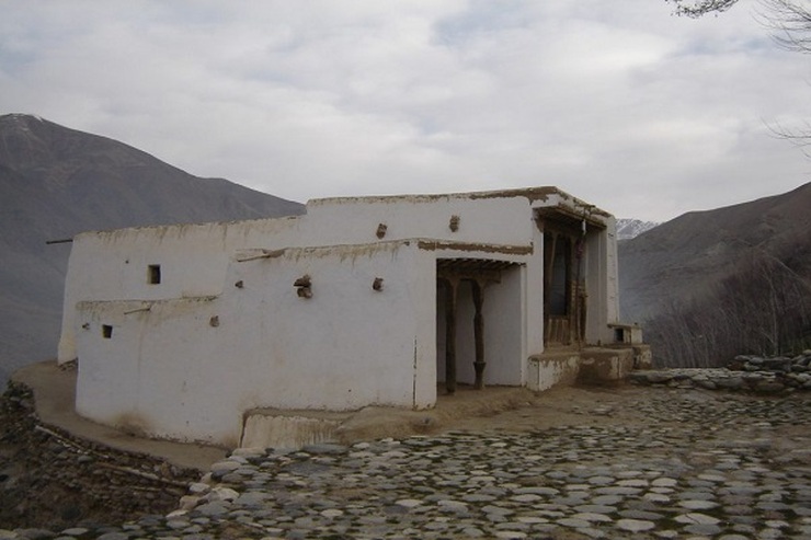 آرامگاه ناصرخسرو در یمگان بدخشان + فیلم و عکس