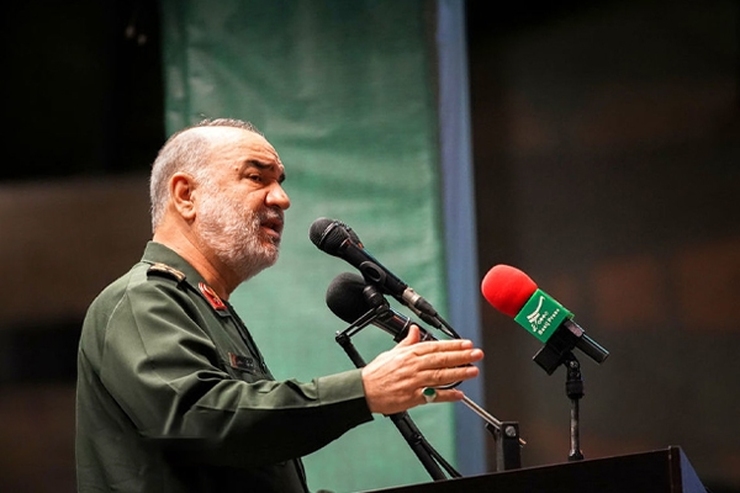 سردار سلامی: هیچ حاشیه‌ی امنی برای رژیم صهیونیستی وجود ندارد | کرانه باختری در حال مسلح شدن است