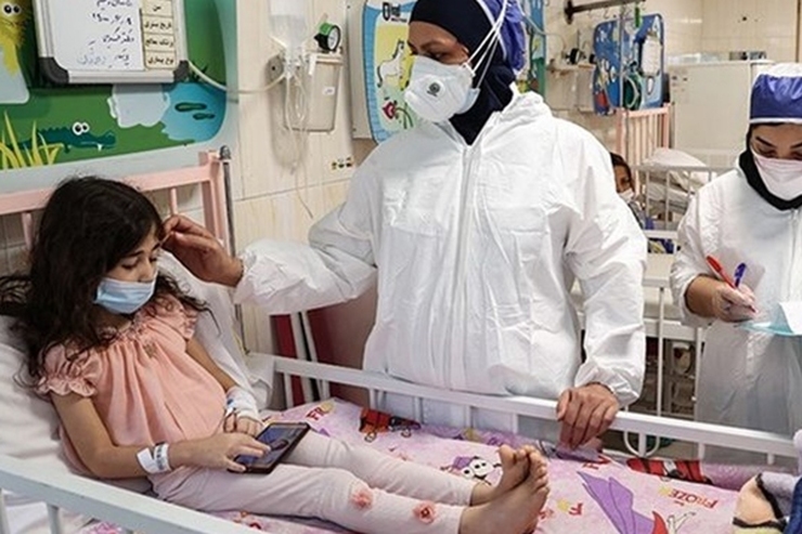 آمار کرونا در ایران ۲۹ مردادماه ۱۴۰۱ | مرگ ۴۴ بیمار جدید