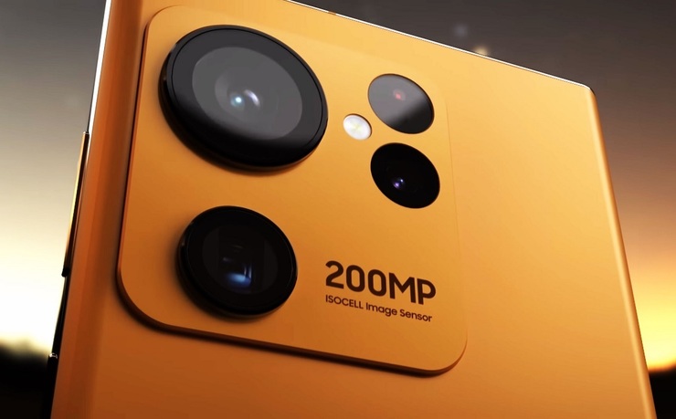 آیا سامسونگ در گلکسی S۲۳ اولترا از دوربین ۲۰۰ مگاپیکسلی استفاده خواهد کرد؟