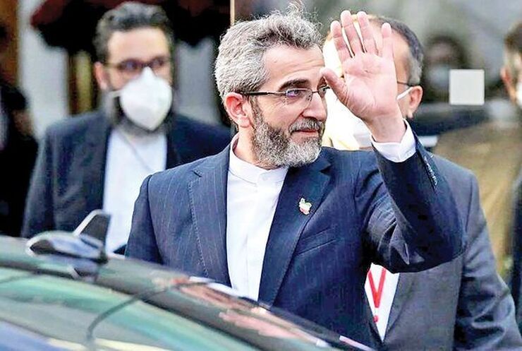 جزئیات نشست علی باقری با کمیسیون امنیت‌ملی مجلس| مذاکرات برجام ادامه دارد| ارتباط ایران با ۱+۴ از طریق «بورل» و «مورا»
