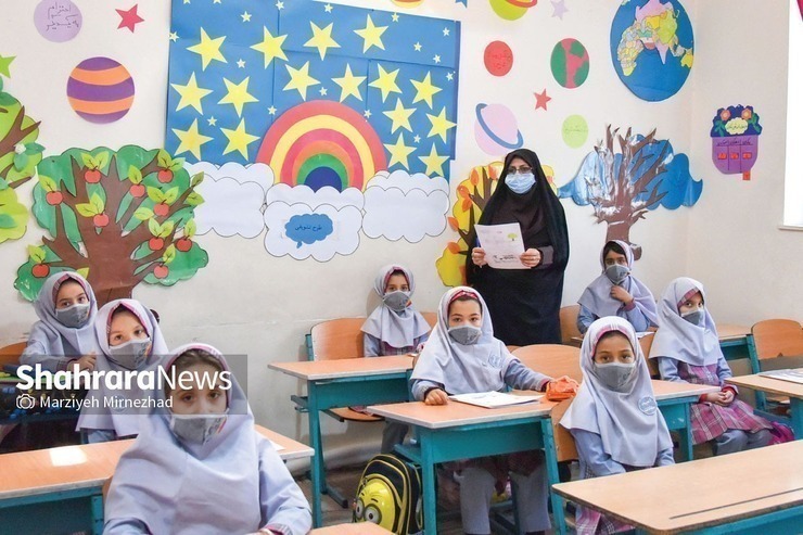 وزیر آموزش و پرورش: تکلیف معلمان مهرآفرین تا پایان شهریورماه مشخص می‌شود (۳۰ مردادماه ۱۴۰۱)