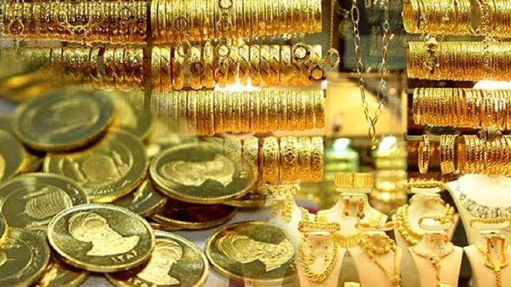 معاوضه جای خرید و فروش طلا را در مشهد گرفت