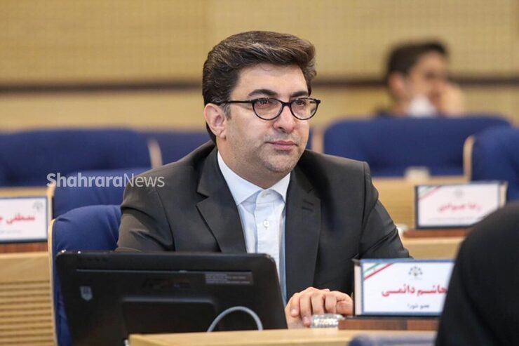 رئیس کمیسیون حقوقی و نظارت شورای اسلامی شهر مشهد مقدس : برخی مصوبات به دنبال محدودسازی اختیارات شوراهاست