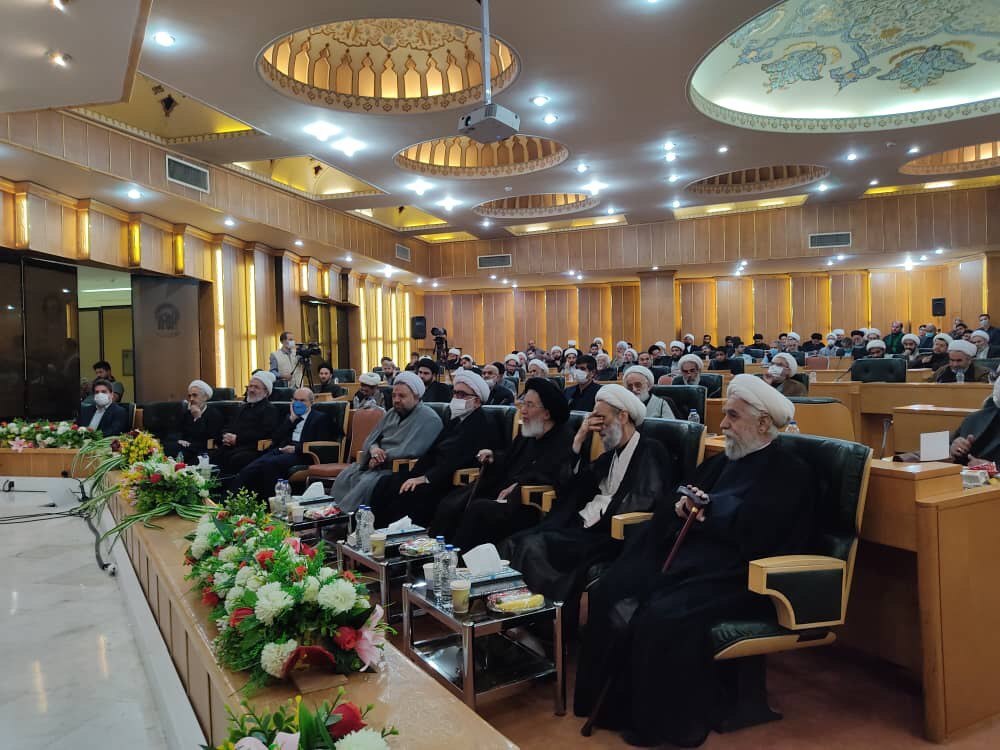 مراسم نکوداشت سالگرد علامه محمدرضا حکیمی در مشهد برگزار شد