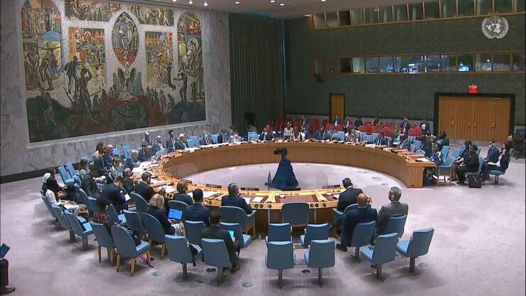 شورای امنیت سازمان ملل حمله به دهوک عراق را محکوم کرد