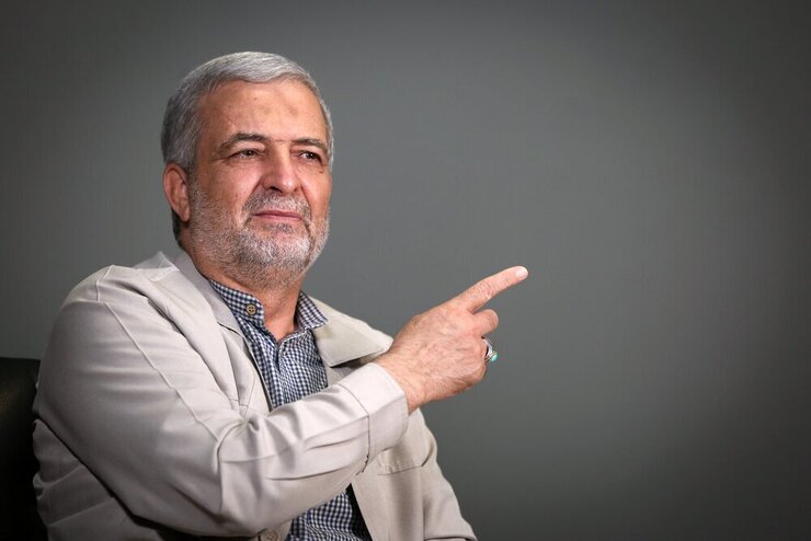 کاظمی قمی به نمایندگی ایران در نشست تاشکند شرکت کرد