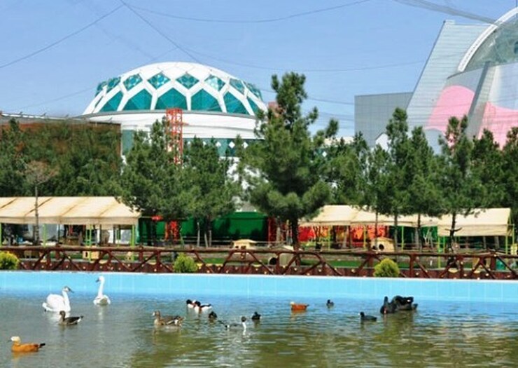 اخطار‌های محیط زیستی برای متولیان باغ پرندگان مشهد صادر شد