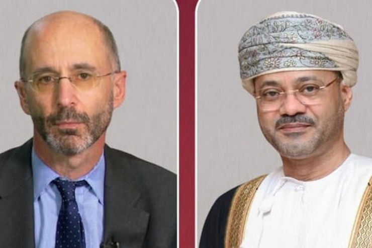 احیای برجام محور گفت‌وگوی وزیر خارجه عمان و راب مالی