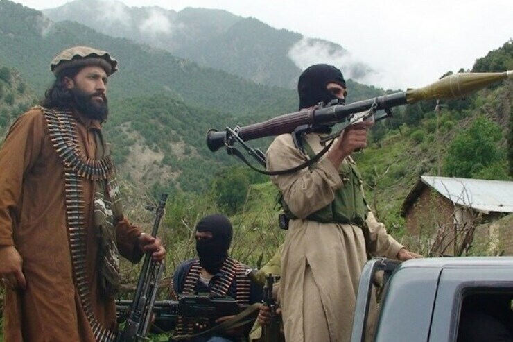 یک مقام روس: داعش در زمان طالبان رشد کرده است