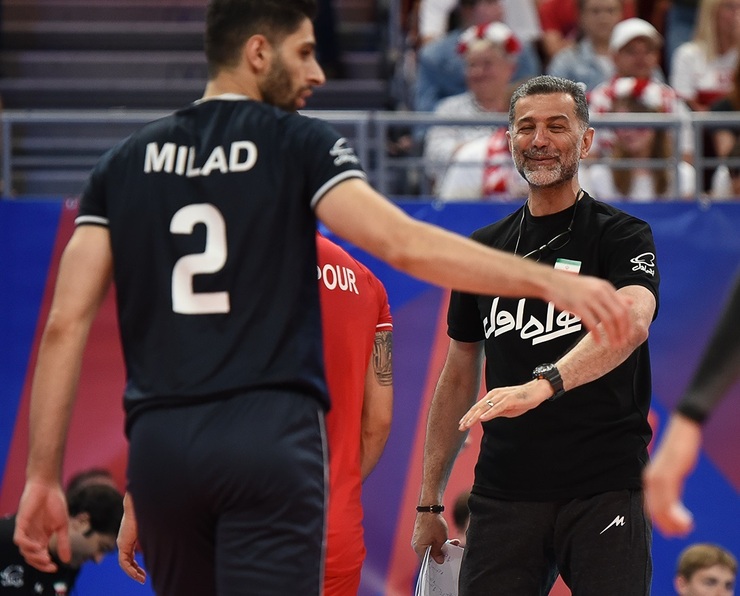 برنامه کامل مرحله مقدماتی رقابت‌های والیبال قهرمانی جهان | استارت ایران با آرژانتین