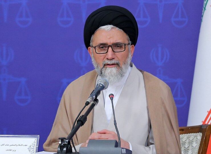 وزیر اطلاعات: کمک‌کنندگان به دشمنان ایران منتظر تلافی باشند