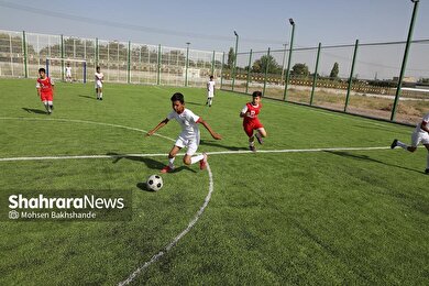 افتتاح دو مجموعه فرهنگی و ورزشی در مشهد
