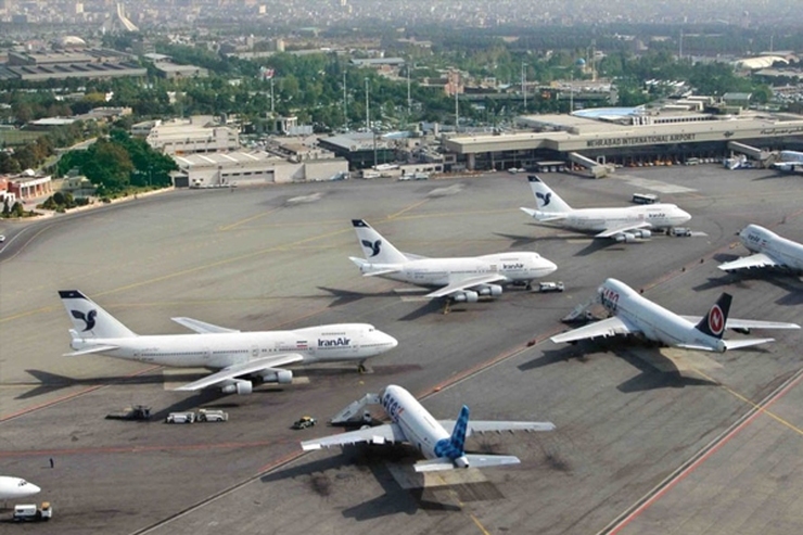 جزییات سانحه هوایی در فرودگاه مشهد
