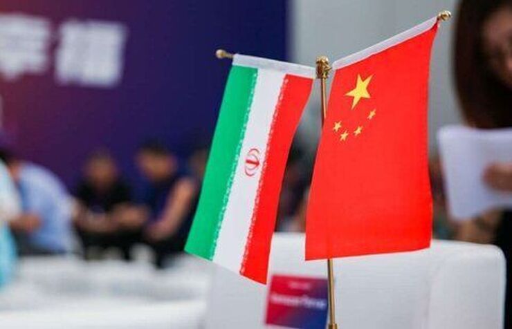 آمادگی پکن برای پیشرفت در مشارکت راهبردی ایران و چین