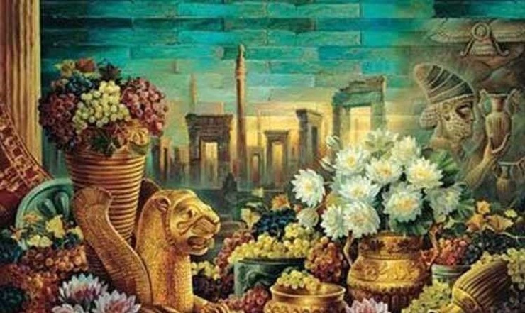 گذری بر تاریخ جشن امرداد در ایران باستان