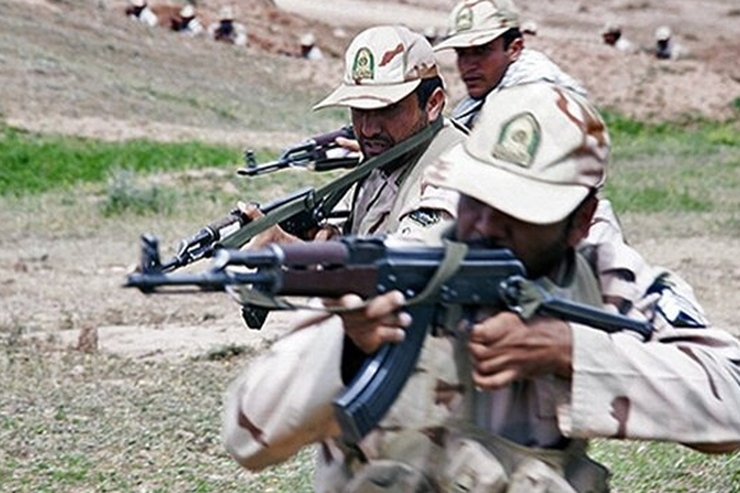واکنش وزارت کشور به درگیری نیروهای مرزبانی با طالبان