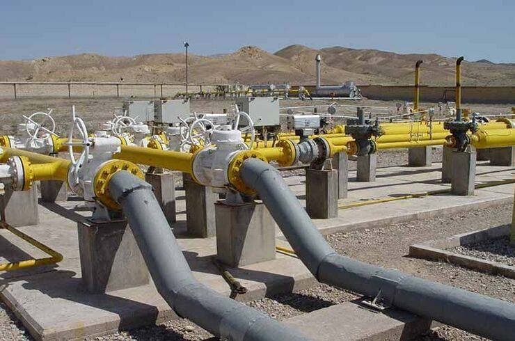 بهره‌برداری و آغاز عملیات اجرایی بیش از ۹۰۰ طرح گازرسانی در خراسان رضوی در هفته دولت