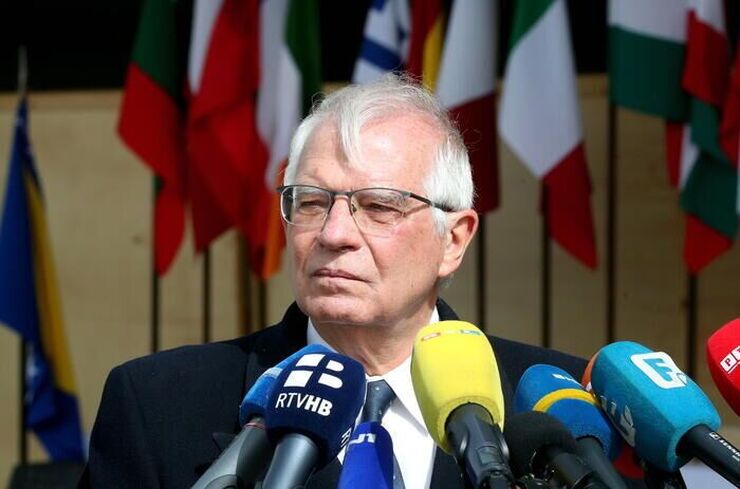 بورل: هنوز جوابی از آمریکا دریافت نکرده‌ایم| ایران درخواست چند اصلاح در پیشنهاد اتحادیه اروپا داده است