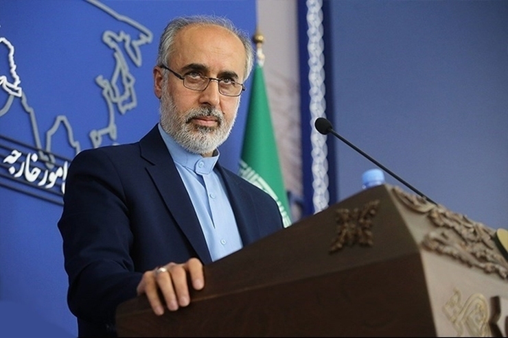 سخنگوی وزارت خارجه: نظرات ایران درباره پاسخ آمریکا ارسال شد