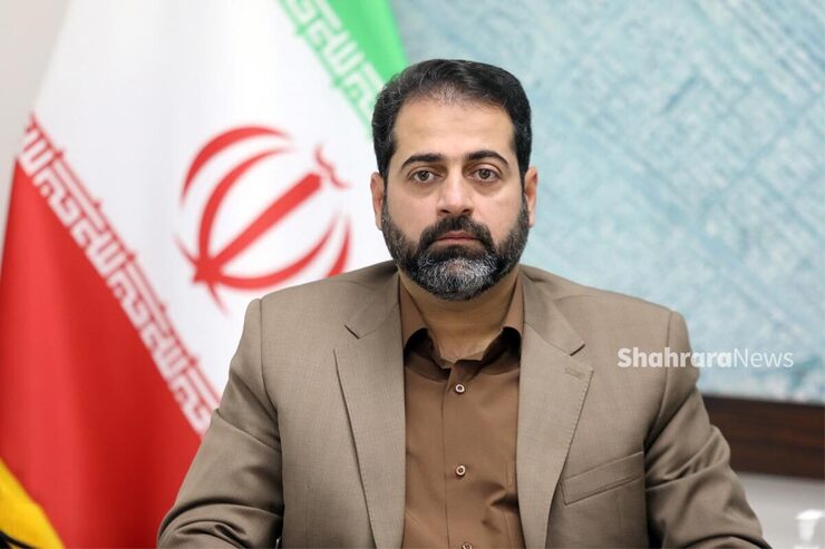 حسامی: نمایشگاه بین‌المللی مشهد باید مرکز تبادلات اقتصادی جهانشهر مشهد شود