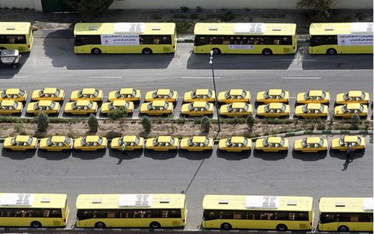 فردا (۱۴ شهریورماه ۱۴۰۱)؛ مرحله نخست واگذاری ۹۸۰۰ دستگاه خودرو حمل‌ونقل عمومی به شهرداری‌ها و دهیاری‌ها