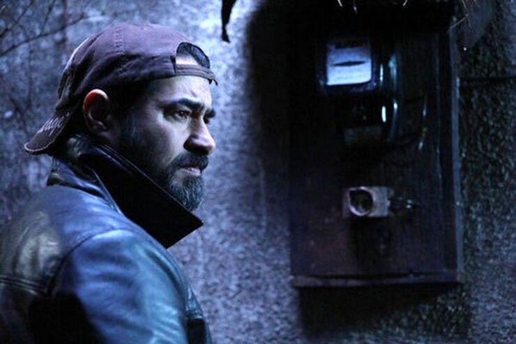 اکران یک فیلم ترسناک با حضور شهاب حسینی| «نمور» و «شین» روی پرده می‌روند
