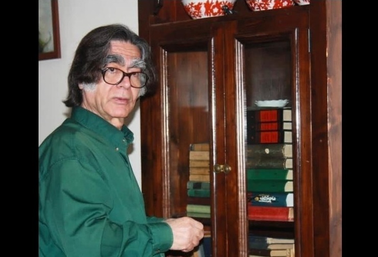 محسن میهن‌دوست، نویسنده و پژوهشگر، از دنیا رفت + علت مرگ