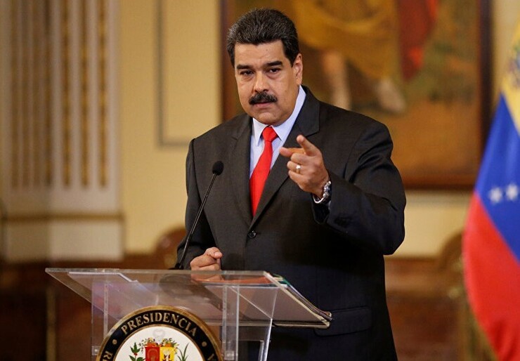 رئیس‌جمهور ونزوئلا: ربودن هواپیمای ونزوئلا در آرژانتین عملیات «اف‌بی‌آی» است| خدمه هواپیما هیچ جرمی مرتکب نشده‌اند