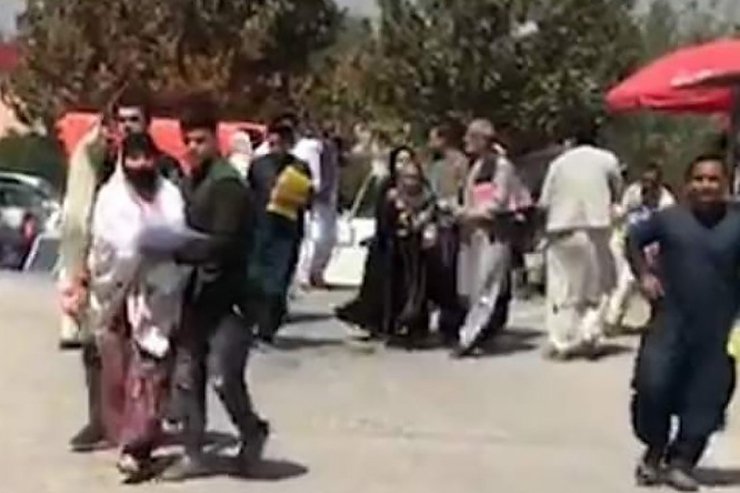 سفارت ایران در کابل حادثه تروریستی امروز در مقابل سفارت روسیه را محکوم کرد