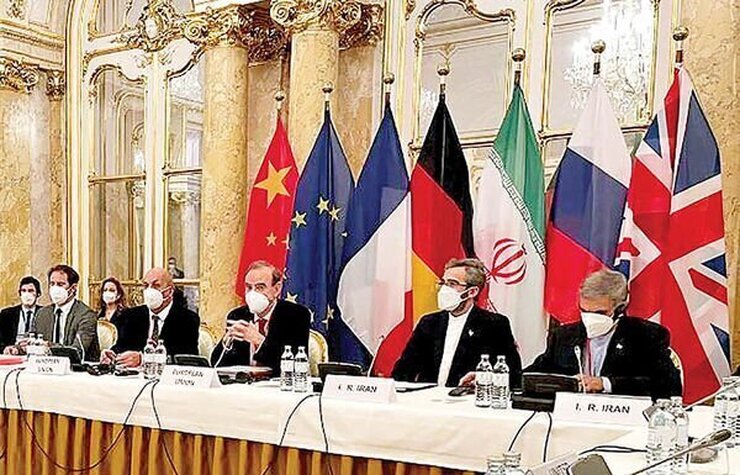 اولیانوف: ایران ابهامات در توافق را نخواهد پذیرفت| مرندی: دلیل مذاکرات نقض برجام توسط غرب و تحریم‌هاست