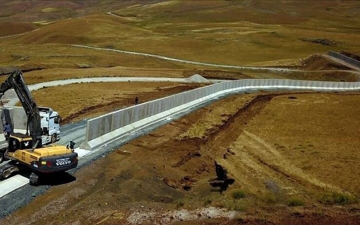 جوکار: دیوارکشی ترکیه در مرز ایران یک‌طرفه و بدون هماهنگی است| وزارت کشور و خارجه موضوع را با جدیت دنبال کنند