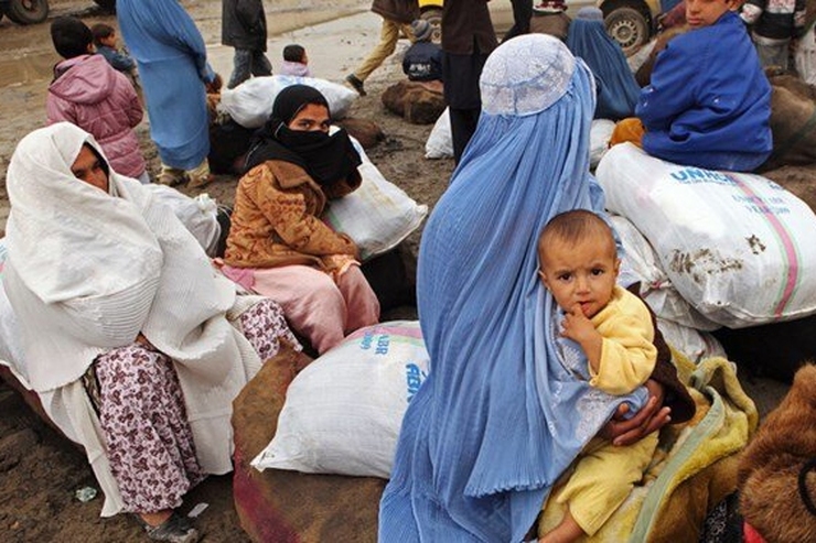 تاجیکستان ۲۰۰ مهاجر افغانستان را اخراج کرد