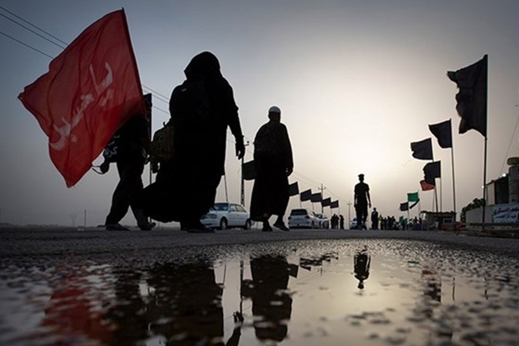 پیش‌بینی سفر ۲۲۰ هزار نفر از خراسان رضوی به عراق برای پیاده‌روی اربعین
