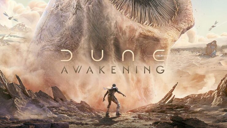 تریلر معرفی بازی Dune: Awakening | عنوانی جهان‌باز و چندنفره