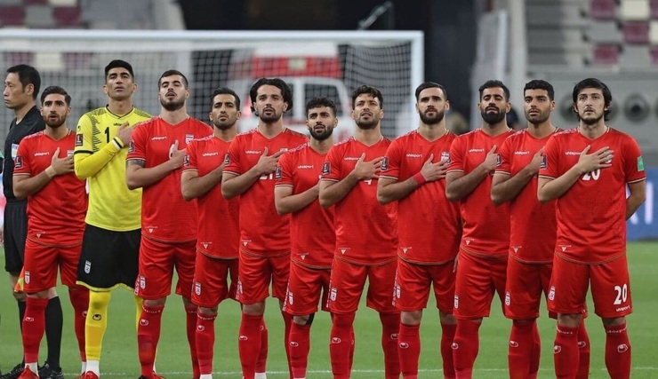 رونمایی از ترکیب تیم ملی با کی‌روش در جام جهانی قطر