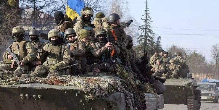 چتر حمایت اروپا از سر اوکراین برداشته می شود؟