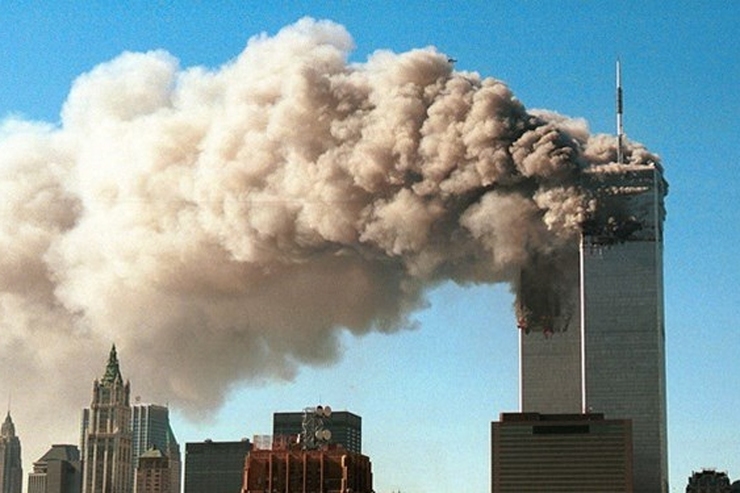 ۱۱ سپتامبر و آواری که همچنان بر سر جامعه آمریکا می‌ریزد