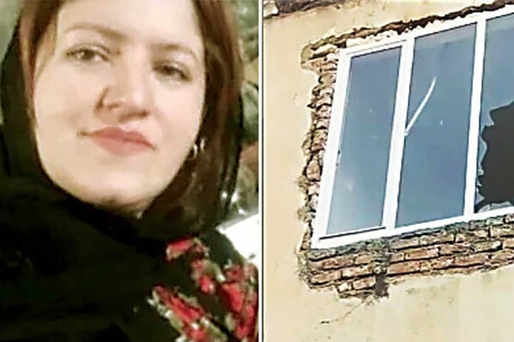 جزئیات مرگ زن مریوانی که برای فرار از تجاوز همسایه، خودش را از ساختمان پرت کرد