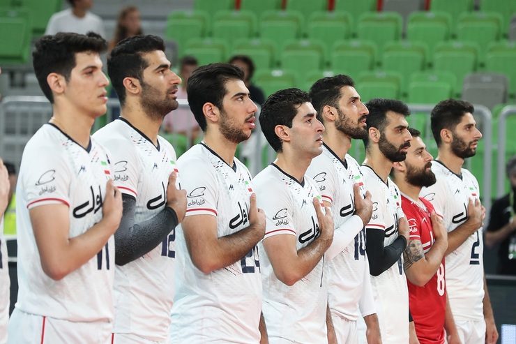 آیا جایگاه والیبال ایران برای صعود به المپیک پاریس نگران کننده است؟