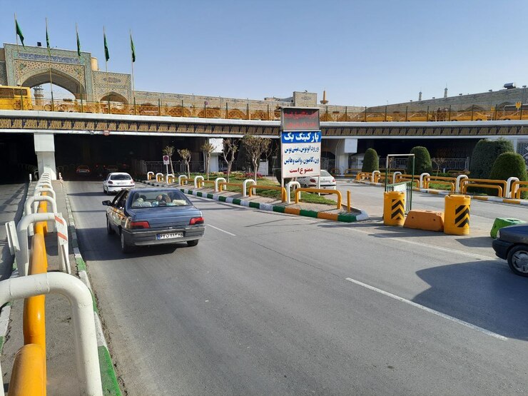 جانمایی ۱۳ هزار پارکینگ برای زائران اربعین و دهه پایانی صفر در مشهد
