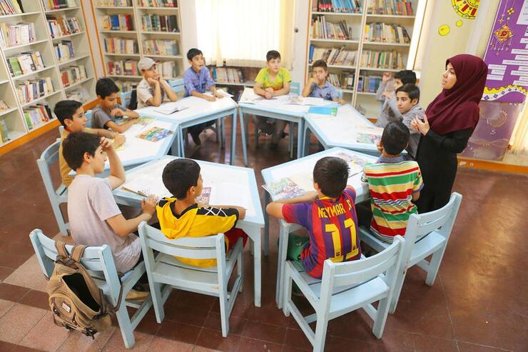 تکذیب خبر انحلال کتابخانه‌های کانون پرورش فکری کودکان از سوی وزارت فرهنگ
