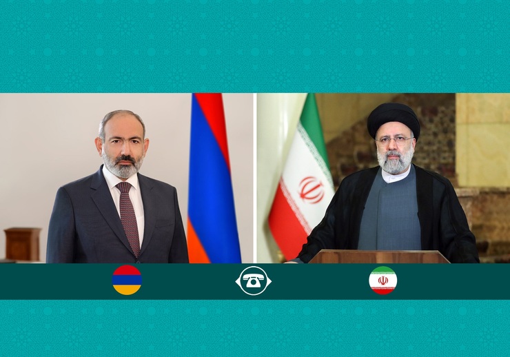 ابراز نگرانی رئیسی از تداوم تنش در منطقه| امنیت در منطقه قفقاز برای ایران بسیار حائز اهمیت است