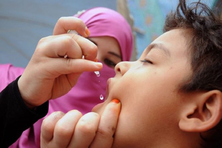 سازمان جهانی بهداشت: ۹ میلیون کودک افغانستانی واکسن فلج اطفال دریافت کردند