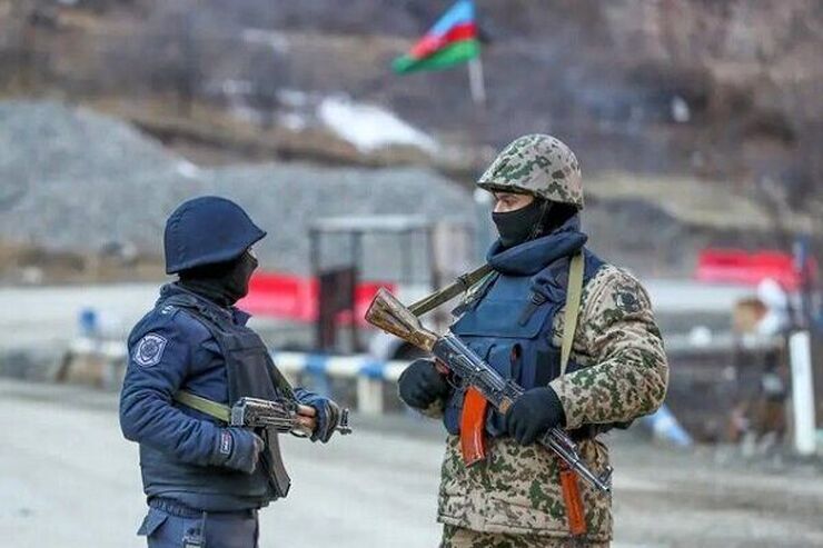 ارمنستان و آذربایجان بر سر آتش‌بس و پایان‌دادن به درگیری‌ها توافق کردند| ۱۵۵ سرباز کشته شدند